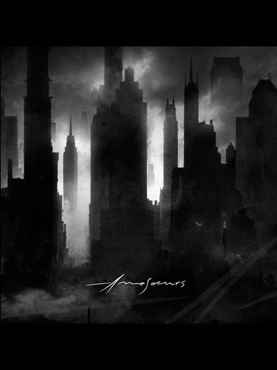 AMESOEURS  - Amesoeurs CD