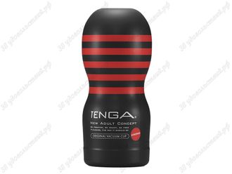 Мастурбатор Tenga Original Vacuum Cup Strong