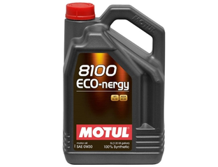 Motul 8100 Eco-nergy 0w30 купить по лучшей цене в Свердловской области