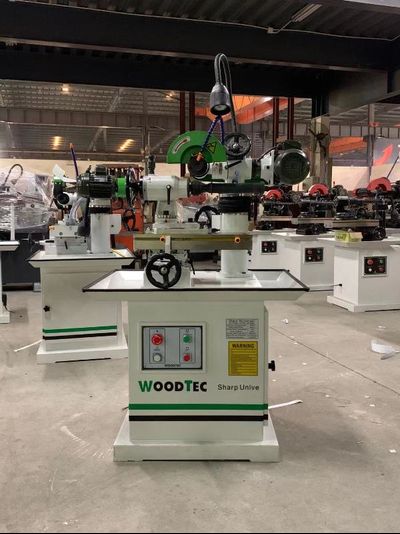 Станок заточной универсальный WoodTec Sharp Universal 250, от