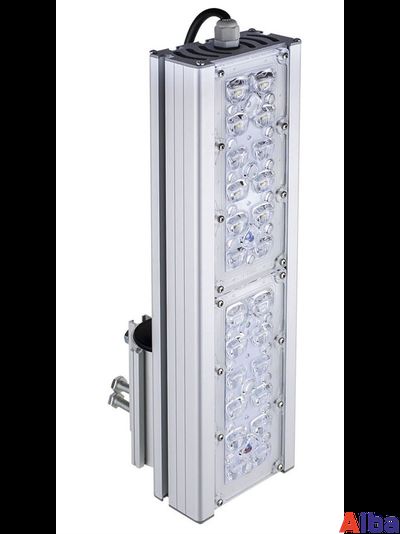 VRN-53 Магистраль Уличный светодиодный светильник с линзами гарантия 3 года