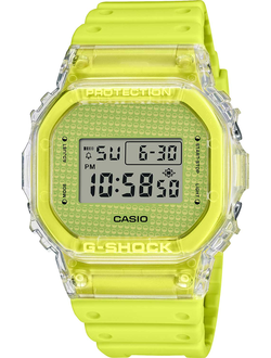 Часы Casio G-Shock DW-5600GL-9