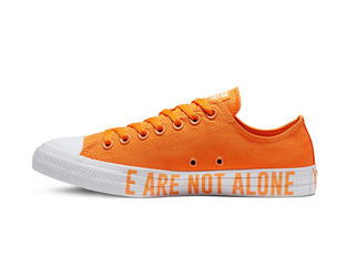 Converse chuck taylor all star we are not alone cheap