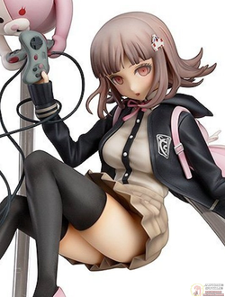 Фигурка 1/8 Чиаки Нанами (Nanami Chiaki)