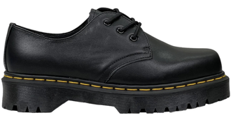 Полуботинки Dr Martens 1461 Bex Smooth Square Oxford Black