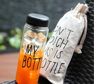 Бутылка для воды My Bottle оптом