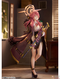 Фигурка 1/7 Ару Рикухатима (Aru Rikuhachima Max Factory)