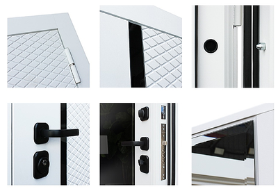 Ливерпуль белая с зеркалом