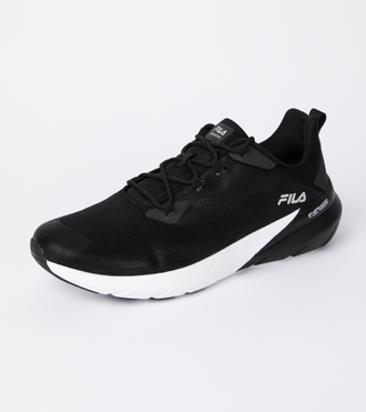 Кроссовки FILA SKYMOTION Черно-белые мужские (41-45)