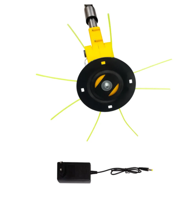 Триммер садовый аккумуляторный Рысь BC-24 BL/B/2B