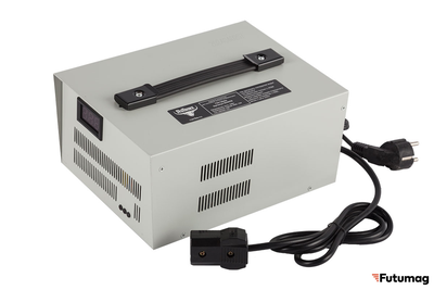 Зарядное устройство для свинцовых тяговых аккумуляторов 72V60A (8А)