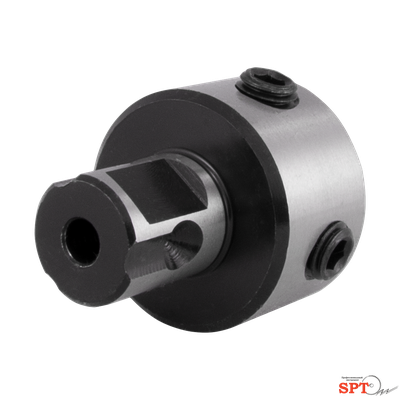 Переходник с One-touch/Nitto на Weldon19, RodMix