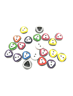 Пуговицы детские микс, дизайн 2