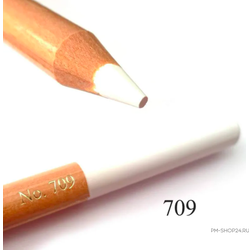 Эскизный карандаш белый #709 Miss Tais