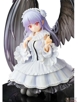 Фигурка 1/7 Тенси (Tachibana Kanade Key 20th Anniversary Gothic Lolita Ver., Repaint Color)
