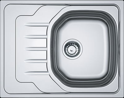 Мойка Franke Onda OLL 611-63