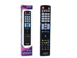Пульт Д/у универсальный для телевизоров RM-999+1 for LG