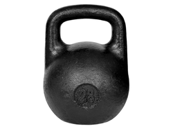 Гиря Титан 28 кг уральская купить в Воронеже