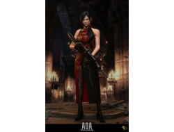 Ада Вонг (Resident Evil 4 Remake) - Коллекционная ФИГУРКА 1/6 Ada (MT018) - MTTOYS