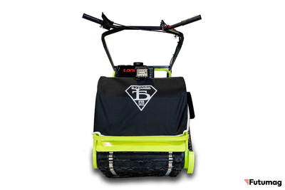 Мотобуксировщик БУРЛАК Хозяин-1 15 л.с.