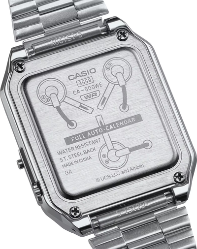 Часы Casio CA-500WEBF-1A