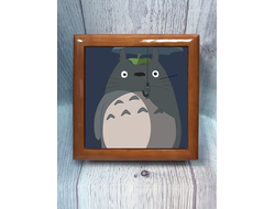 Шкатулка Мой сосед Тоторо, Totoro №3