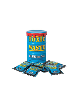 Леденцы Toxic Wastle Blue Drum (Токсик голубая бочка), 42г