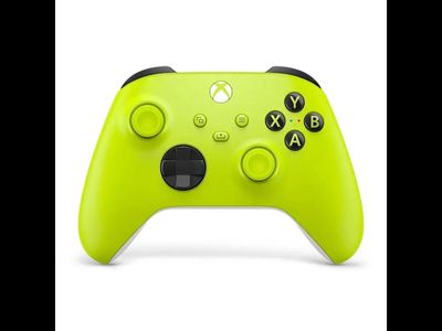 Геймпад Microsoft XBOX Series X Салатовый