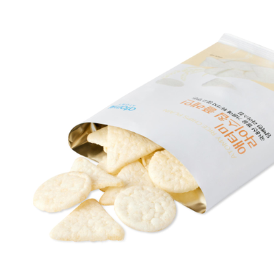 Чипсы Атоми рисовые обычные 24 шт.