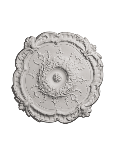 Потолочная розетка из полиуретана Европласт 1.56.027