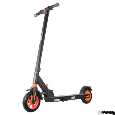 Электросамокат KUGOO S1 Черный + Гидроизоляция