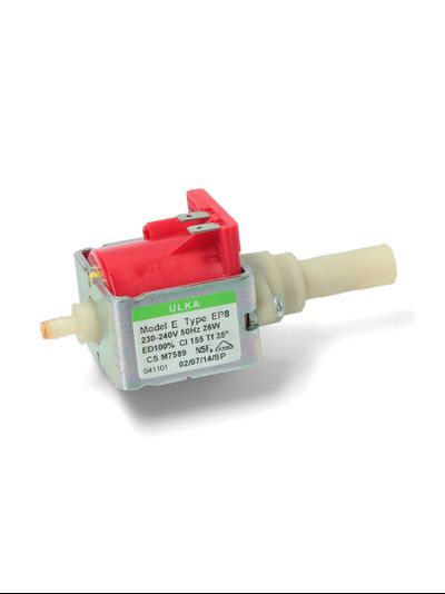 Помпа ULKA EP8 26W 230V серия E для кофемашин и кофеварок