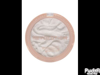 Makeup Revolution Хайлайтер для лица Highlight Reloaded, тон Set the Tone