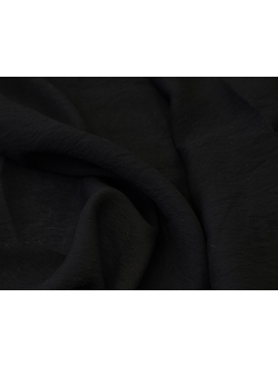 Батист Крэш АЛАНА  Цвет  15 Чёрный Под заказ