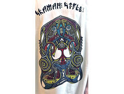 Футболка "Шаман стайл"