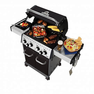 Газовый гриль Broil King Baron 490