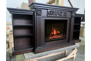 Электрический камин Авалолн Premium