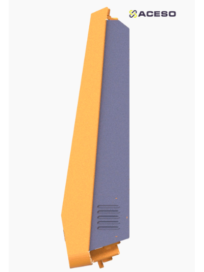 Настенный киоск для производства UTSDepot