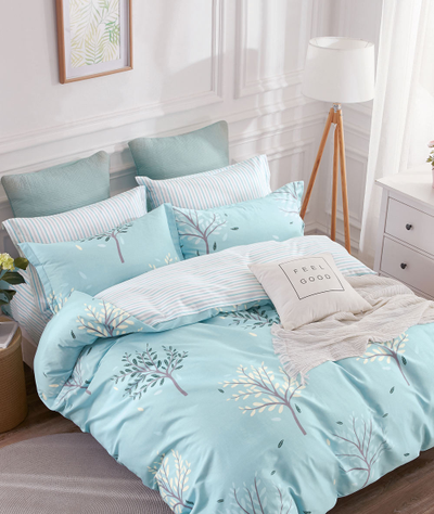 Постельное белье TANGO Twill сатин двуспальное 180x210x1 220x245x1 70x70x2 TPIG2-1719-70