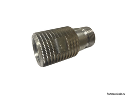 Адаптер EASY LOCK 22 ш. 22*1,5 г. аналог 4.111-031, материал (дюраль Д16Т) №3