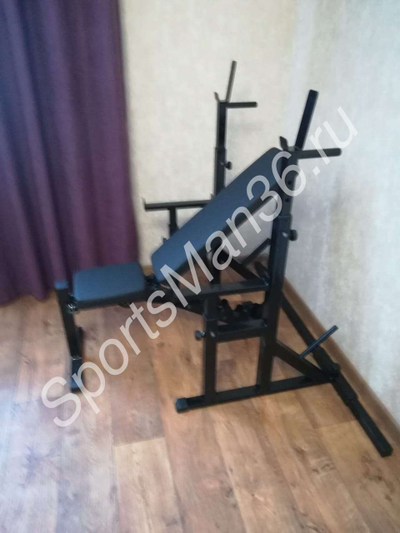 Скамья регулируемая Sport-Target купить в Воронеже