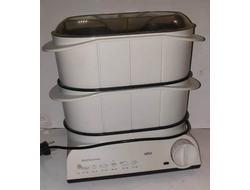 519-1/ Пароварка BRAUN, б/у