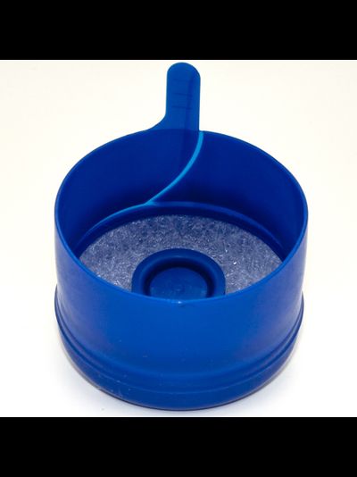 ПЭТ-бутыль, 18.9 л, многооборотная, с ручкой