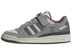 Adidas Forum 84 Low Home Alone серые