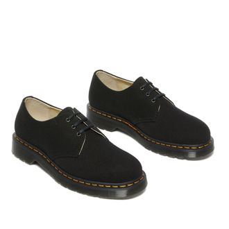 Полуботинки Dr. Martens 1461 Canvas Oxford Black