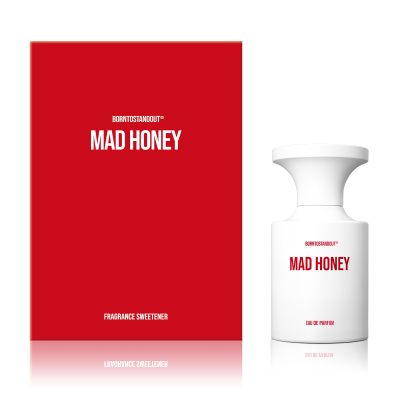 BORNTOSTANDOUT® MAD HONEY