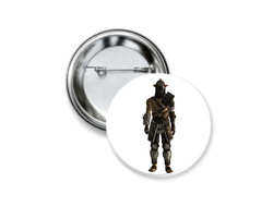 Значки Fallout, Фоллаут №3