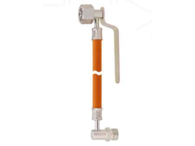 Шланг газовый GOK (0448900) PS 30 бар GFxAG GFx400