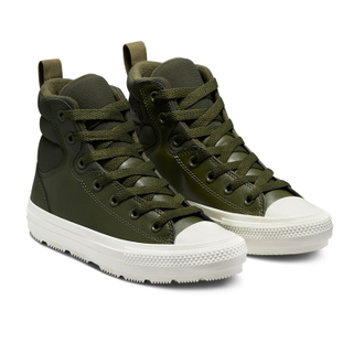 Зимние кеды Converse Сhuck Taylor Berkshire Cold Fusion зеленые