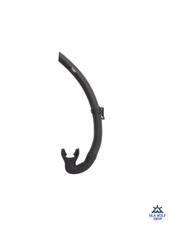 Трубка для дайвинга Scuba Brothers HYDRA BLACK